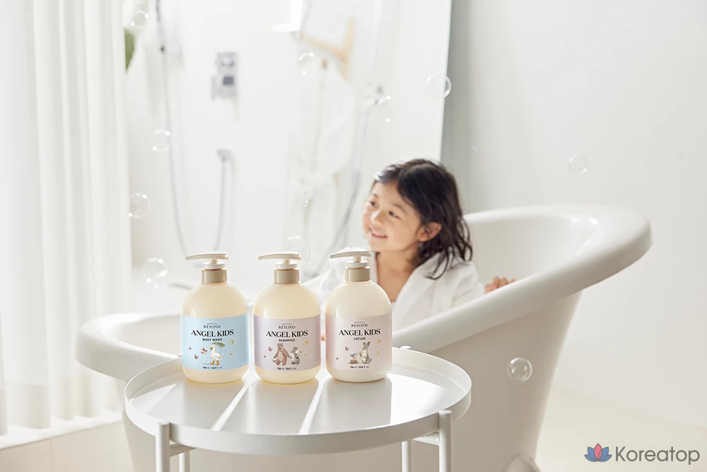 Лосьон для тела BEYOND Angel Kids Lotion, 700 мл, 1 шт.