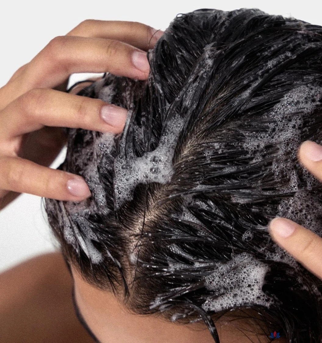 Шампунь Growus Damage Therapy с ароматом розы, 500 мл, 1 упаковка.