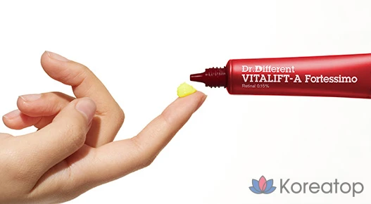 Крем Dr. Different Vitalift-A Fortessimo, 30 г, 1 шт.