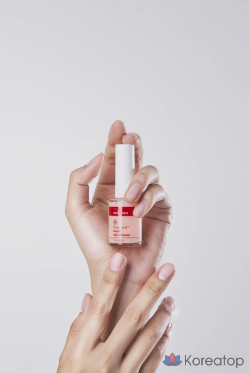 Питательное средство для ногтей PAUL MEDISON Deep Red Repair Nail Nutrition, 15 мл, 1 шт.