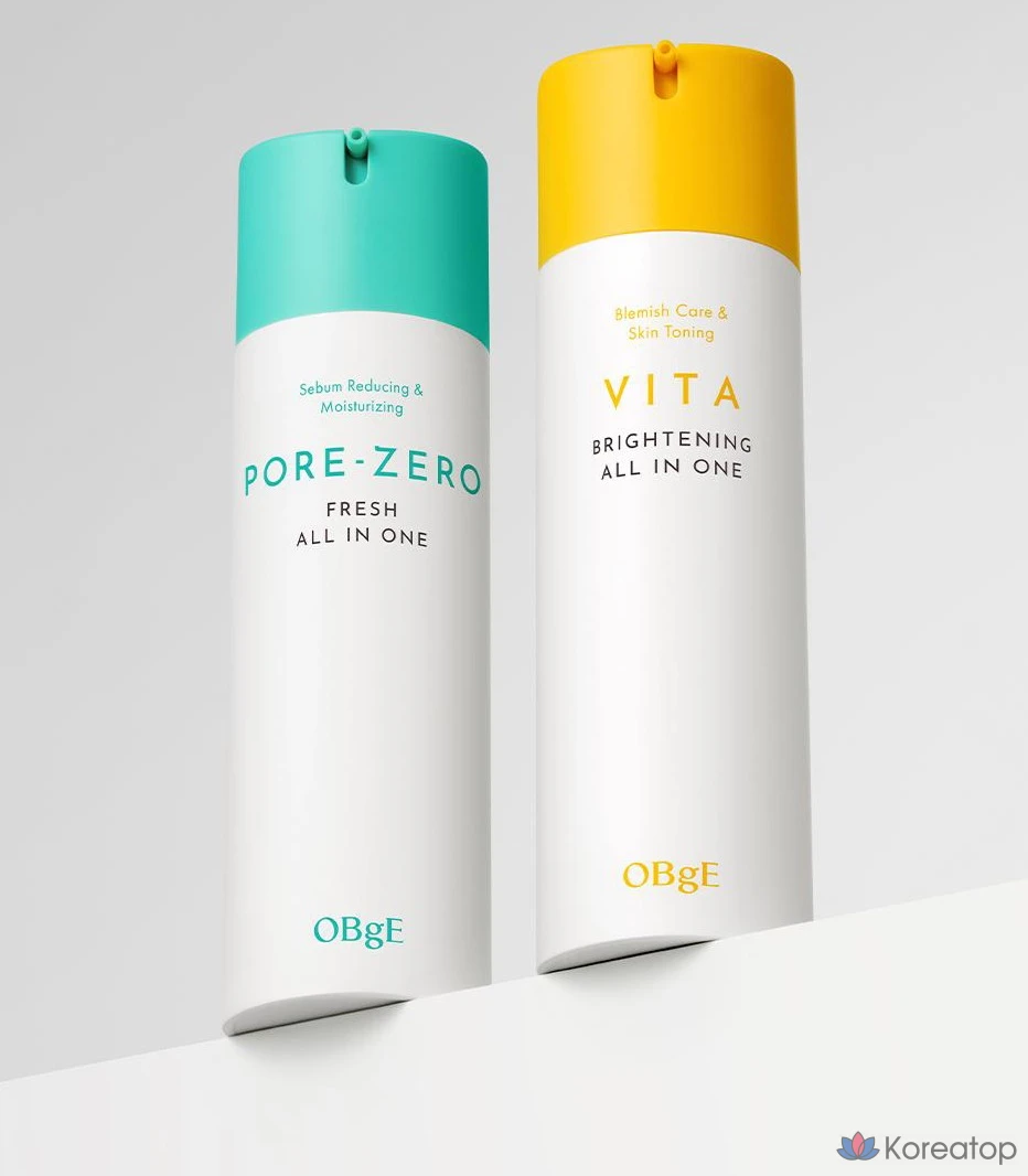 OBge Vita Brightening Whitening Care All-in-One, 1 шт., 150 мл