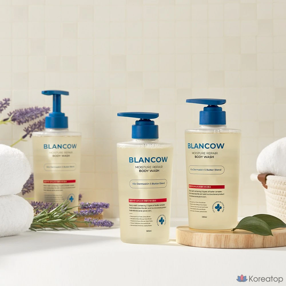 Одноразовый гель для душа с BHA-кислотами, 1 шт., 500 мл.