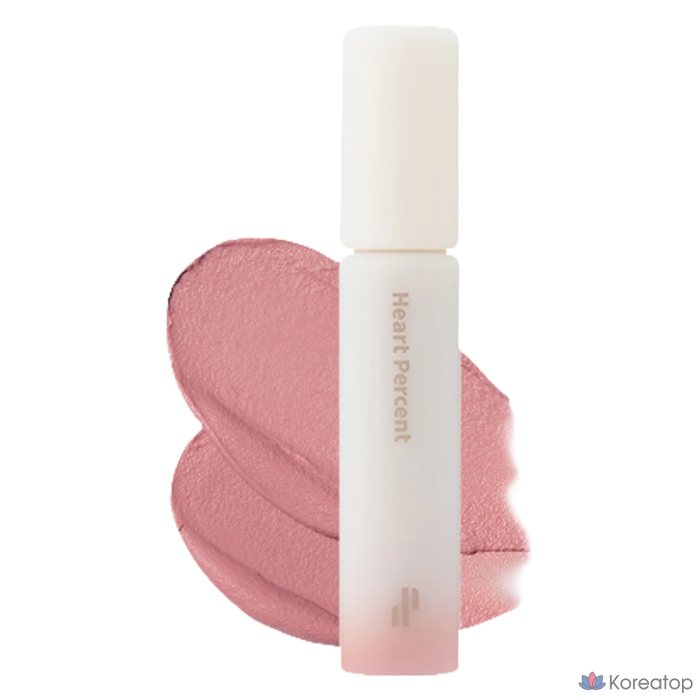 Heartpercent Dot On Mood All Cover Lip Base 4,1 г, оттенок 03 Nude Pink, 1 шт.