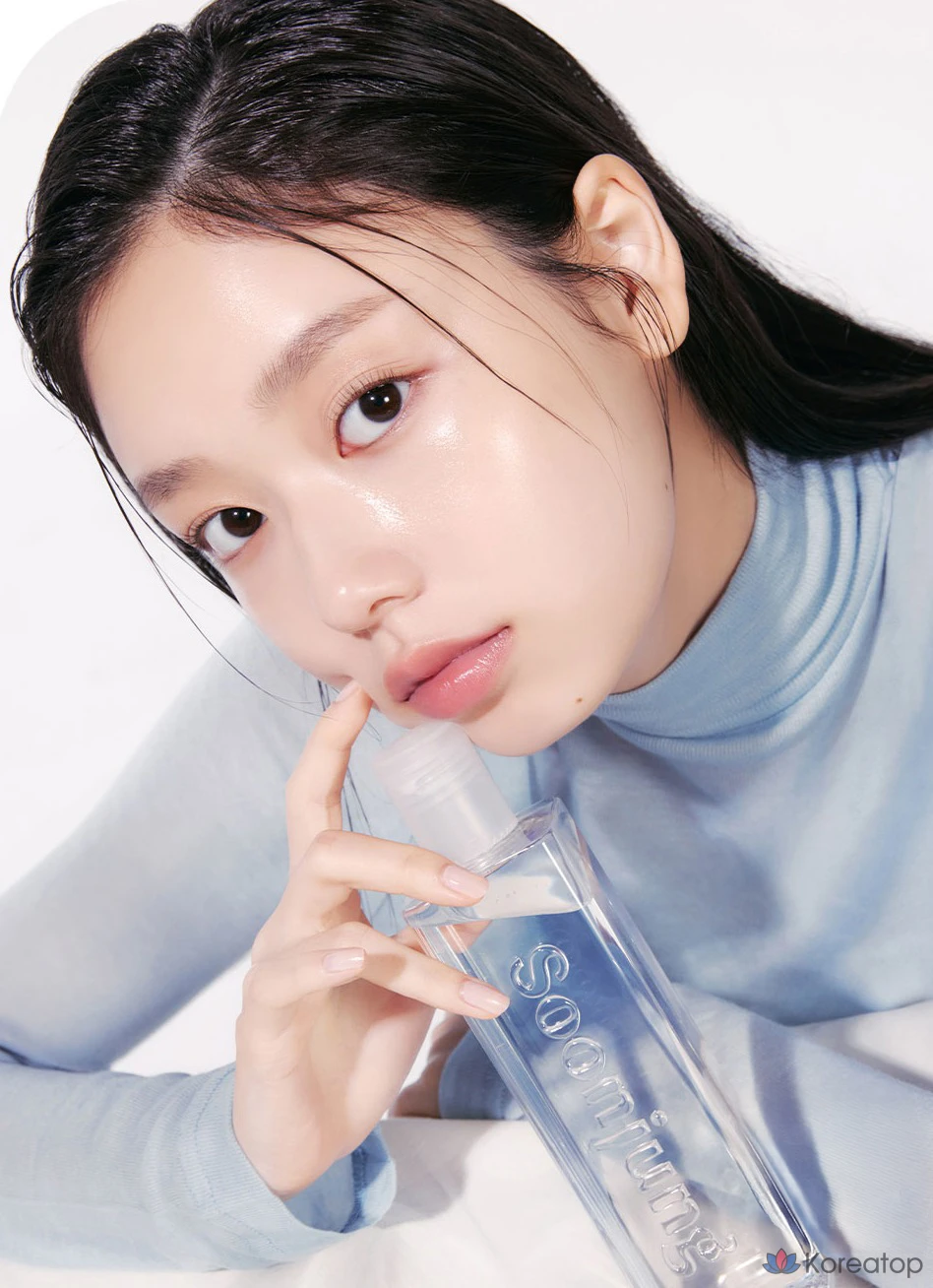 Успокаивающий тоник Etude House Soonjung Mildly Acidic 5.5, 500 мл, 1 шт., фото 5