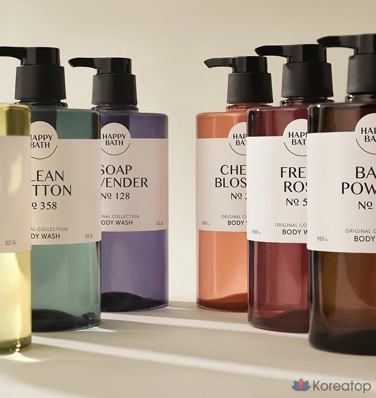 Гель для душа Happy Bath Original Collection с оригинальным ароматом, 910 г, 1 шт.