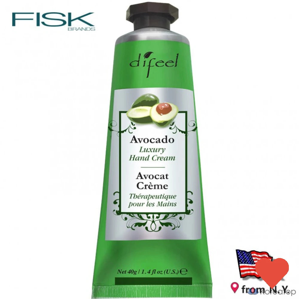 Крем для рук Difeel Nature, 12 видов, 40 г, 1 упаковка