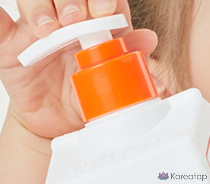 Детский гель для душа Milk Baobab, 500 мл, 1 упаковка