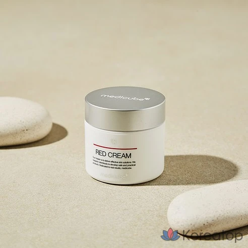 Medicube Красный крем 2.0, 50 мл, 4 шт.