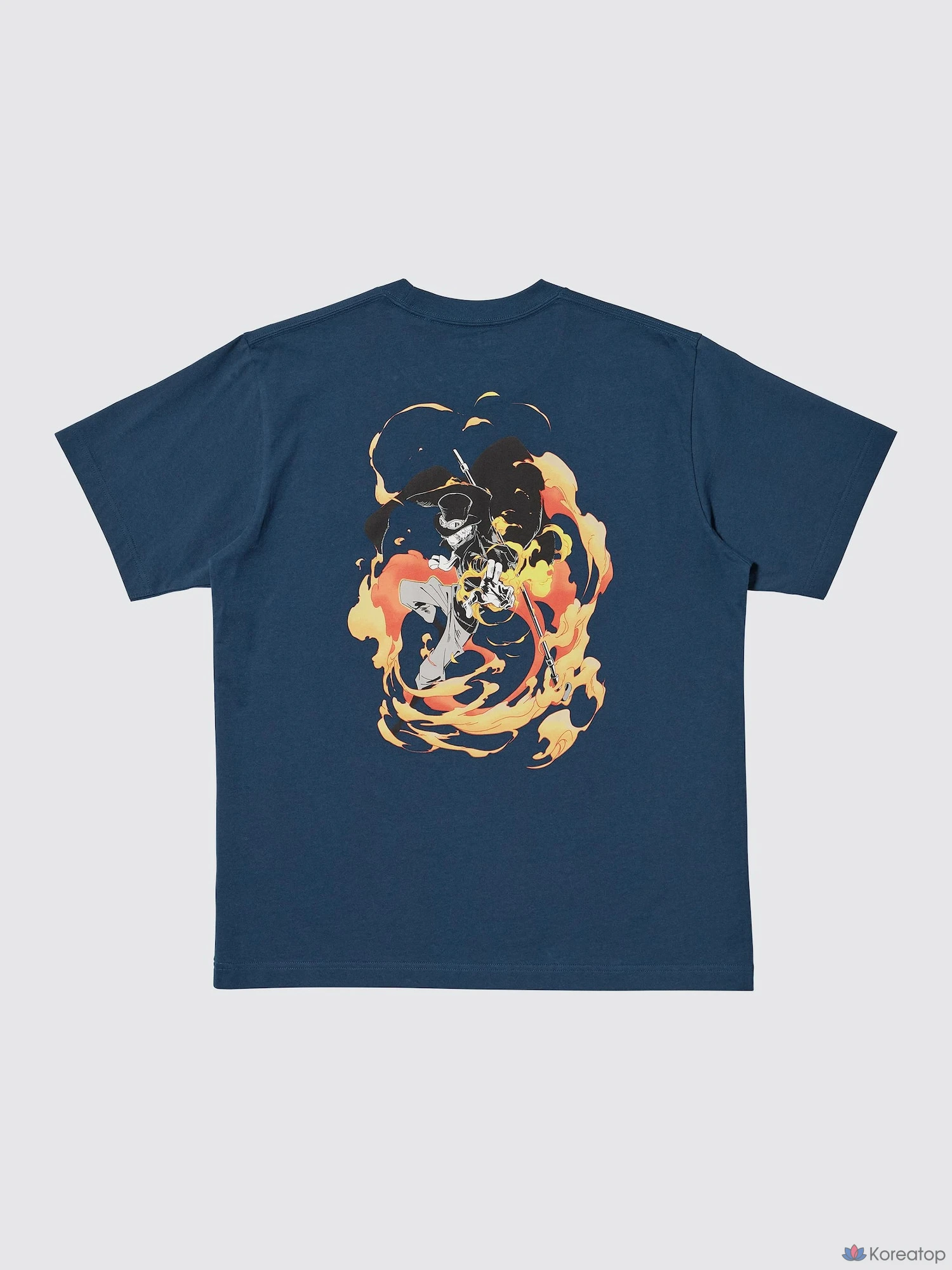 Футболка Uniqlo ONE PIECE UT Graphic T B