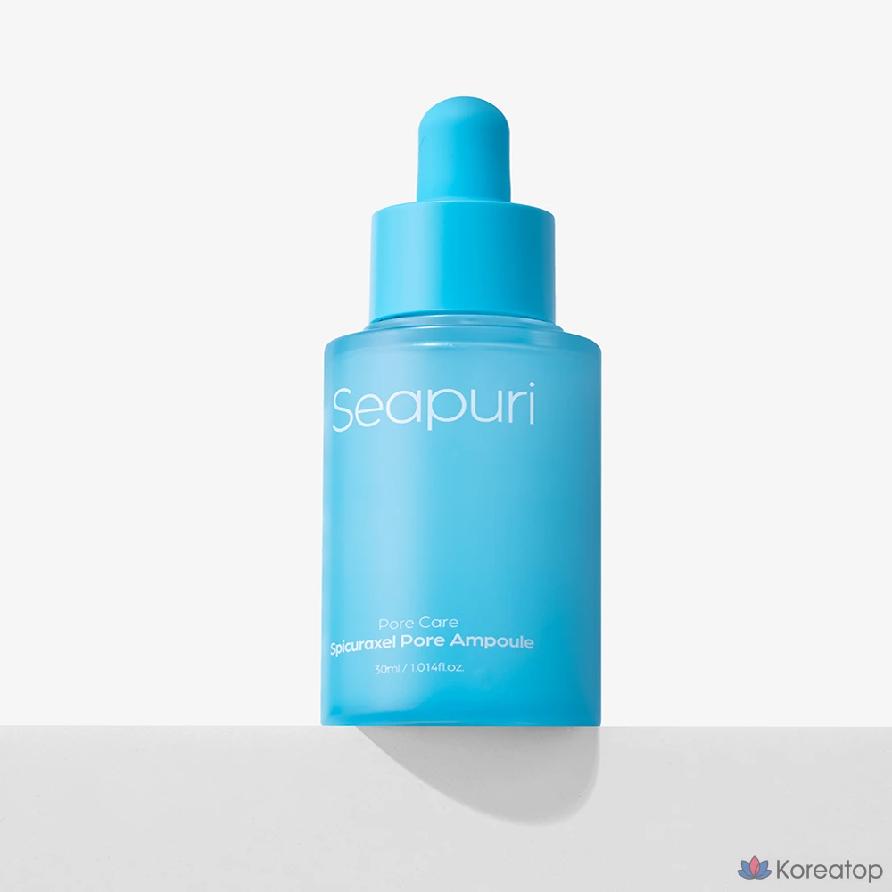 Ампула для сужения пор Seapuri Speculaccel, 30 мл, 1 шт.