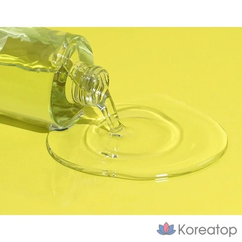 Набор для увеличения объема очищающее гидрофильное масло с бобами маш Biplane, 240 мл, 1 штука