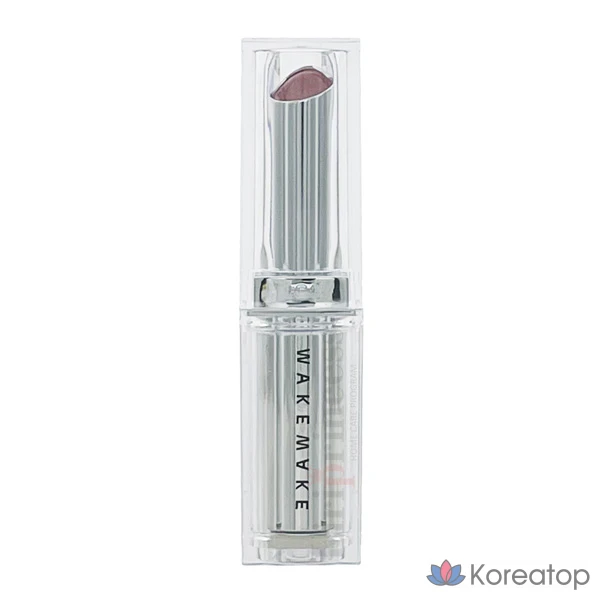 WakeMake Dewy Gel Glaze Stick 3 г, 17 лепестков гаммы, 1 шт.