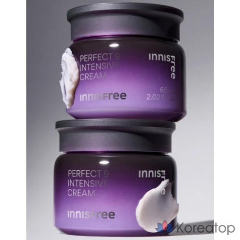 Крем для лица Innisfree Perfect 9 Intensive Cream