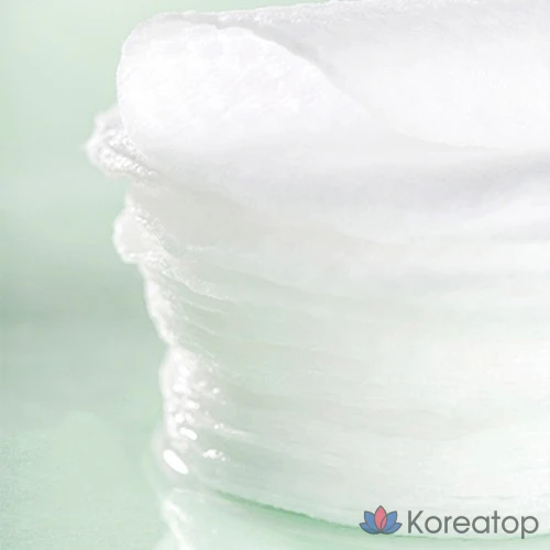 Тонизирующие подушечки с экстрактом конопляных семян LALARECIPE, 1 упаковка, 70 листов.