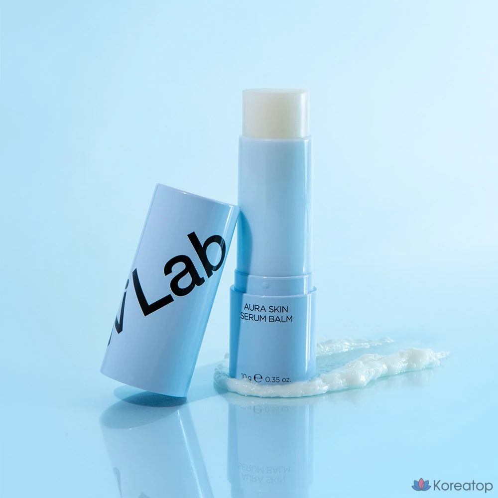 Сыворотка-бальзам для кожи W.Lab Aura, 10 г, 1 шт.