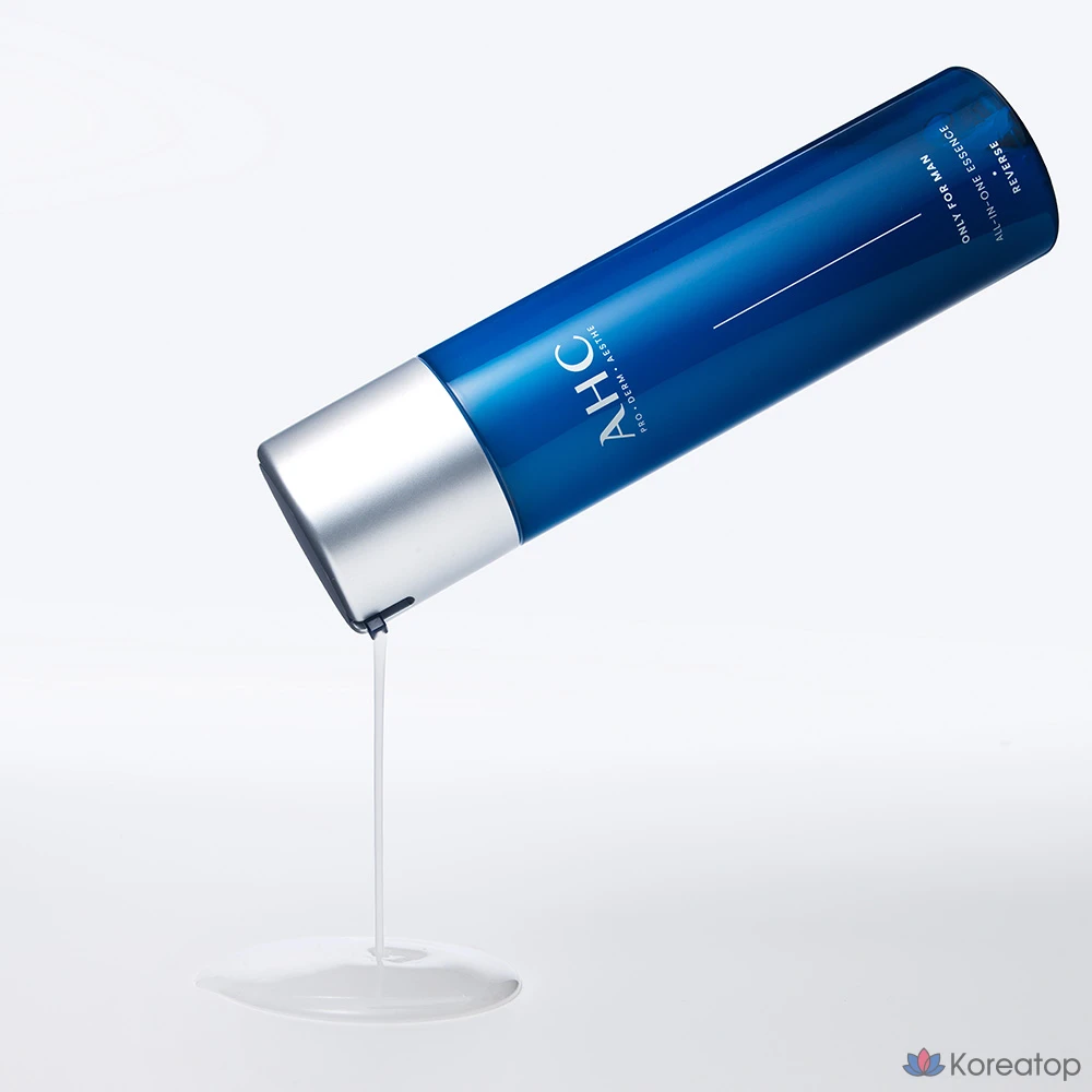 AHC Only for Men All-in-One Essence, 200 мл, 1 шт., фото 6