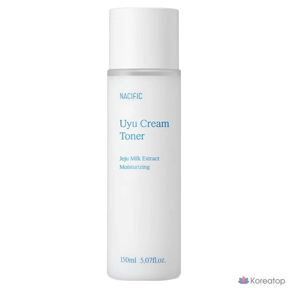 Тоник-крем NACIFIC Milk Cream, 1 шт., 150 мл