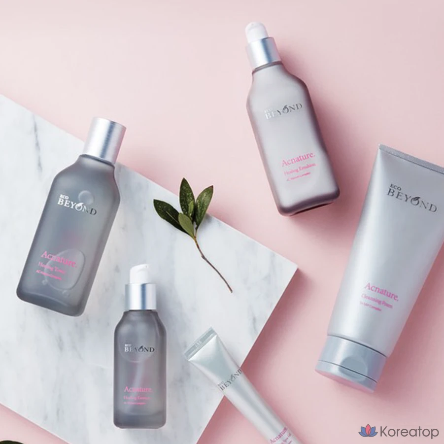 Набор для ухода BEYOND Acnature Basic 2-piece Set, 2 шт., фото 6