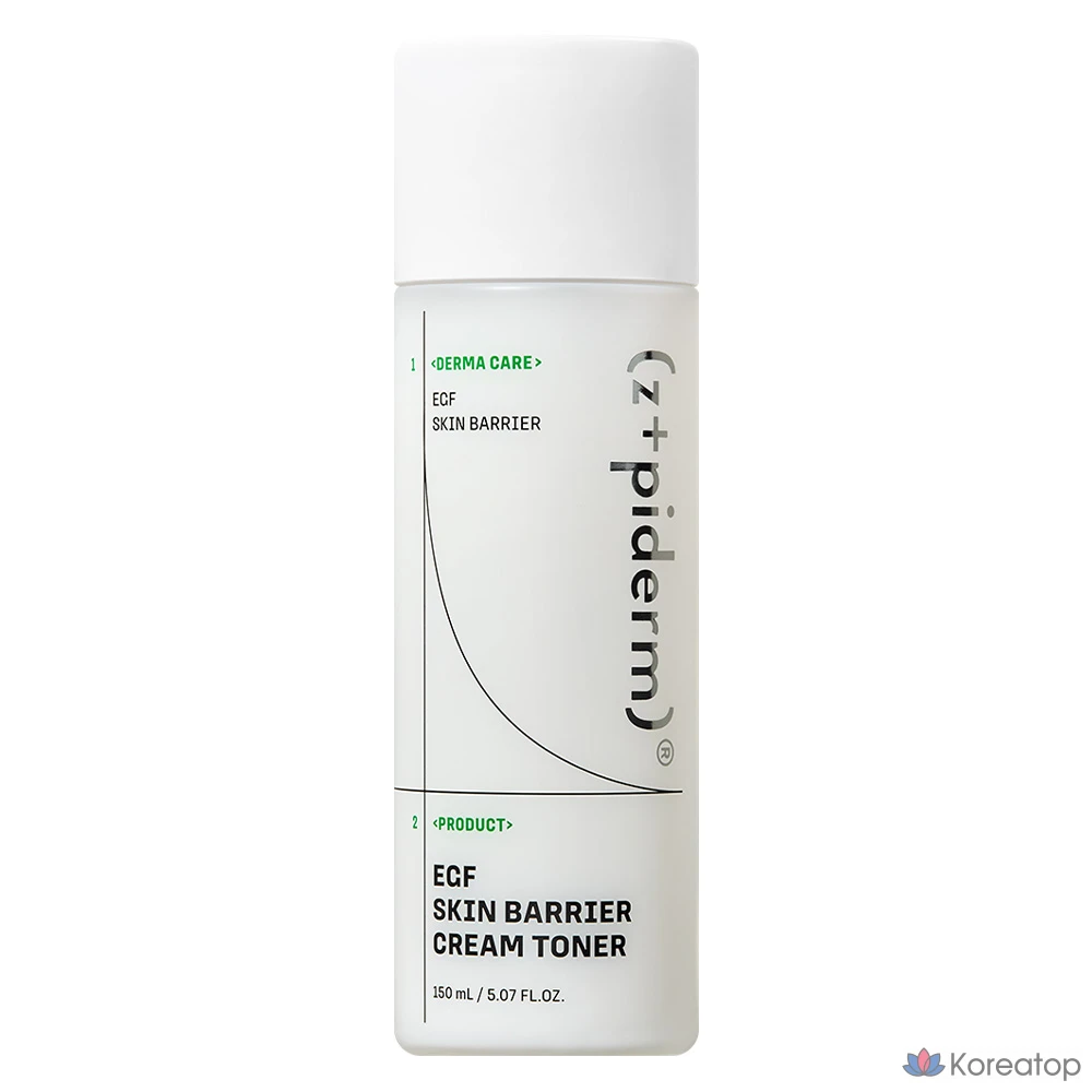 Тоник-крем для защиты кожи GP Derm Easy GF, 1 шт., 150 мл