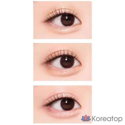 Карандаш для глаз с блестками BBIA Last Glitter Highliner, оттенок 03 Dewy Pink