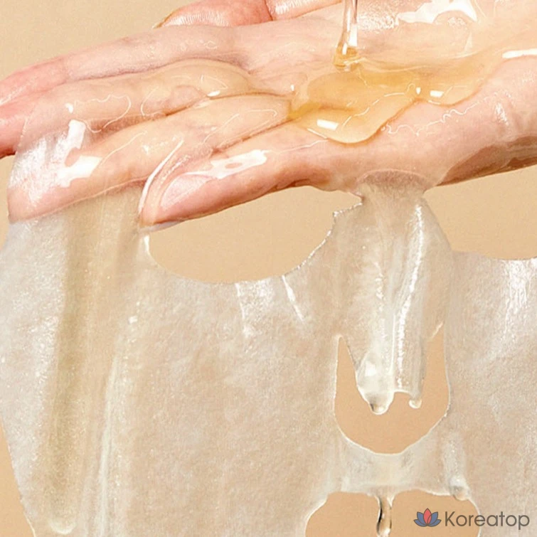 Набор ампул-масок Manyo Factory Bifida Biome, 30 г, 1 упаковка, 60 штук., фото 6