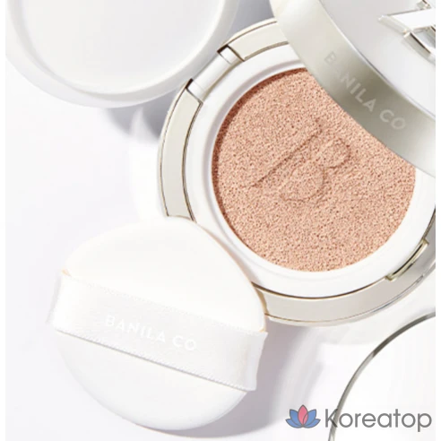 Тональная основа Vanillaco Covericious Ultimate White Cushion Foundation 19 Light