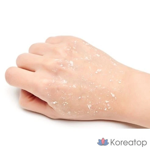 Пилинг-гель с энзимами тыквы Koreana Ampoule &amp; Purifying Shot