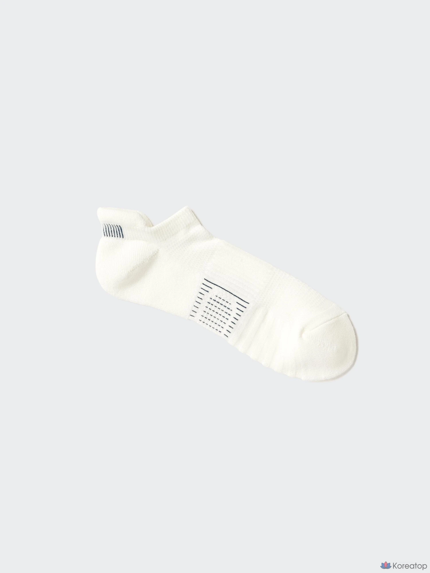 Носки спортивные короткие Uniqlo Pile Line B