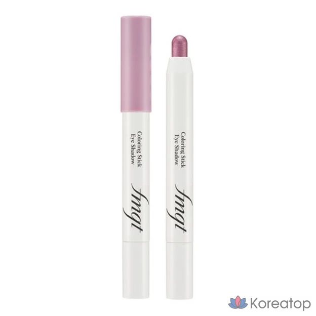 Тени для век The Face Shop FMGT E Coloring Stick Eyeshadow, Shine Lavender, 1 шт.