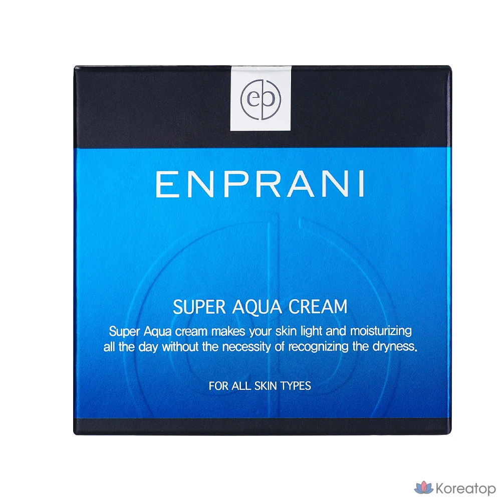Крем Enprani Super Aqua, 200 мл, 1 шт.