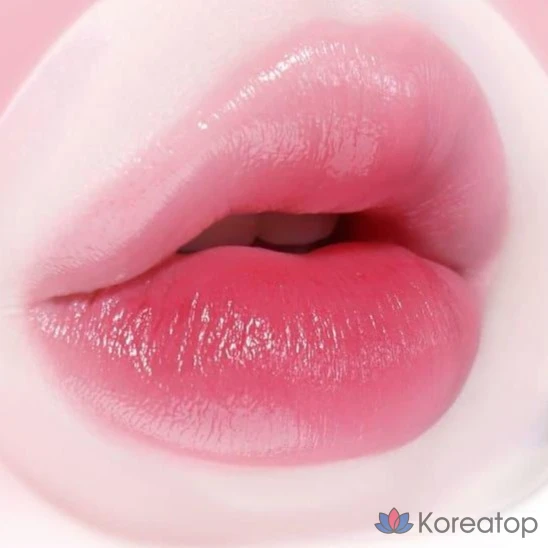 Тинт для губ Lilybyred Balming Dewy Lip Tint, 4 оттенка Romantic Berry, 1 шт.