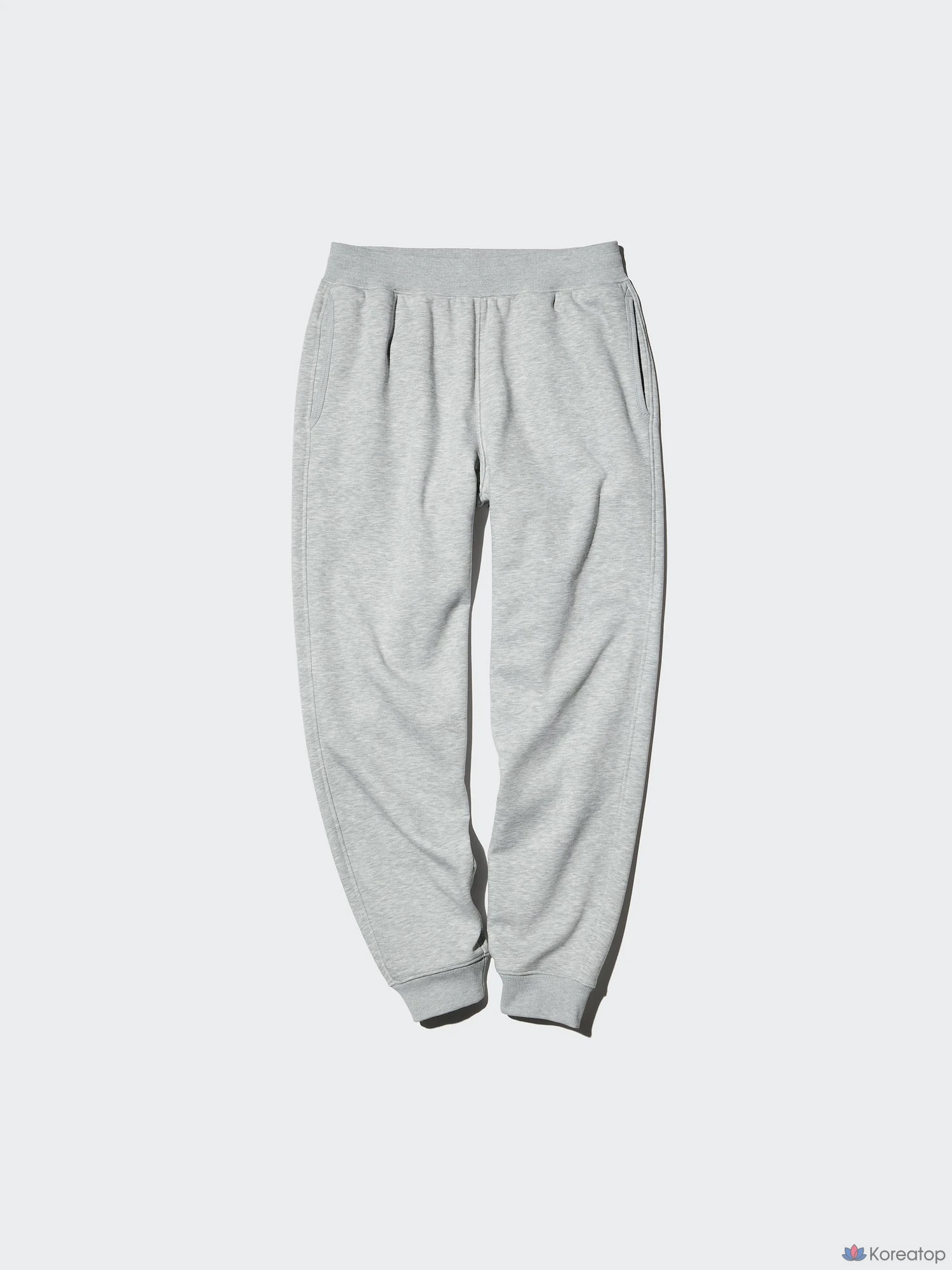 Брюки Uniqlo Warm Boa Sweatpants, удлиненная длина 73-79 см