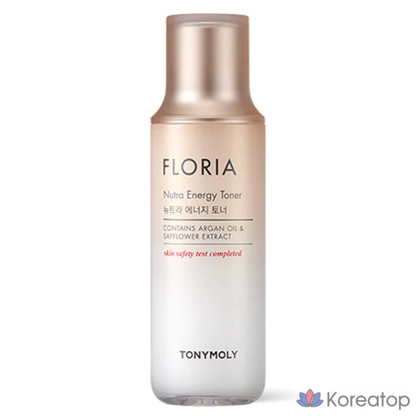Тоник для лица Tony Moly Floria Nutra Energy, 150 мл, 1 шт.