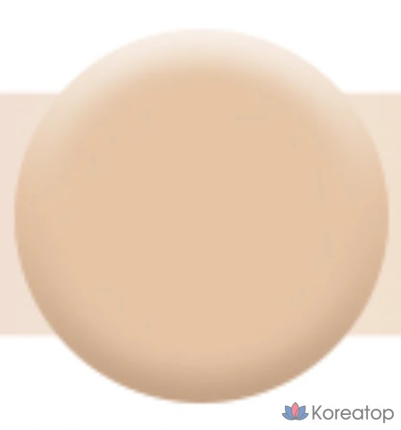 Тональный крем Missha Radiance Perfect Fit Cushion, 15 г, оттенок № 23 «Песочный», 1 шт., фото 3