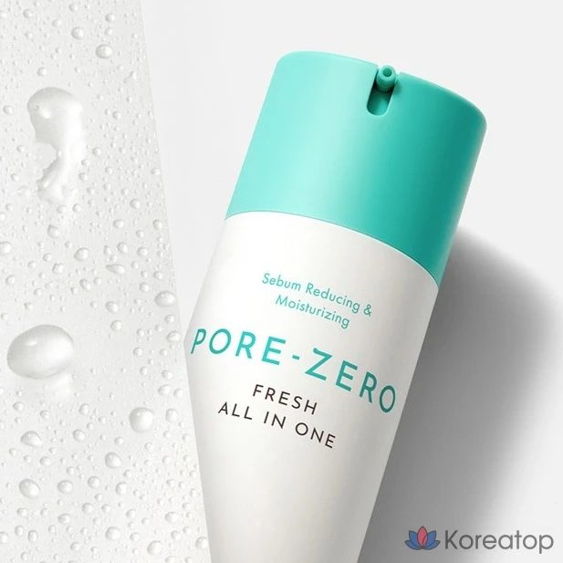 OBge Pore Zero Fresh All-in-One, 150 мл, 1 шт.