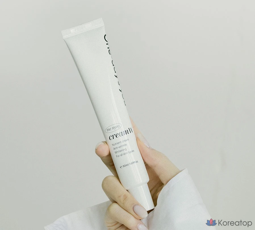 Крем для выравнивания тона кожи One-Day's You Beauty Double W, 1 шт., фото 6