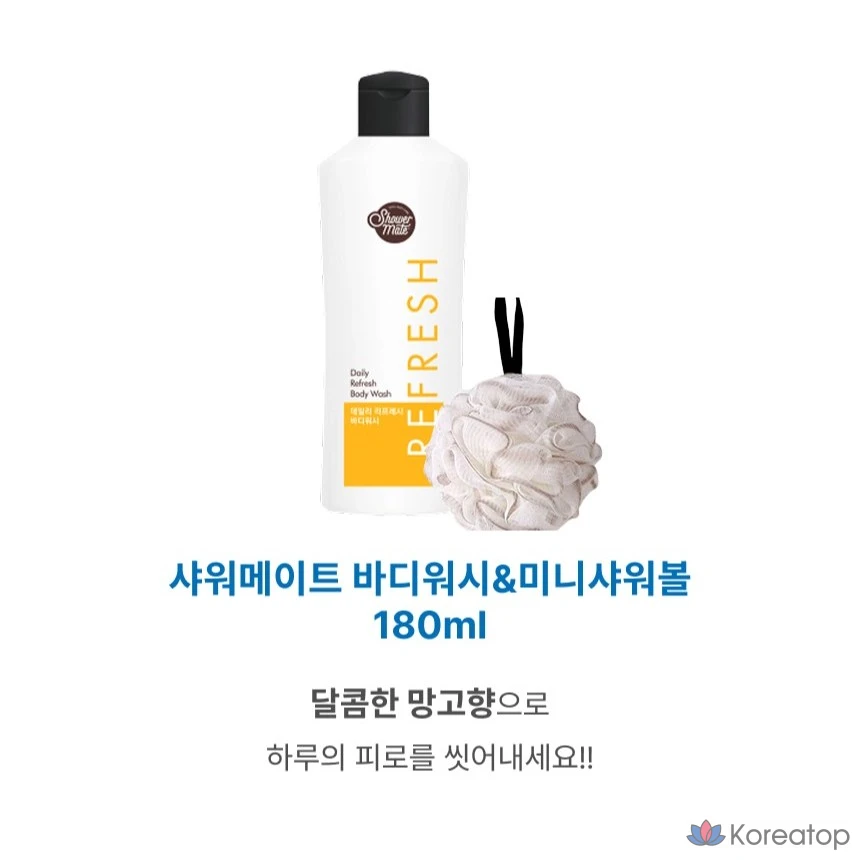 Дорожный набор туалетных принадлежностей KeraSys, 5 предметов, 1 шт.