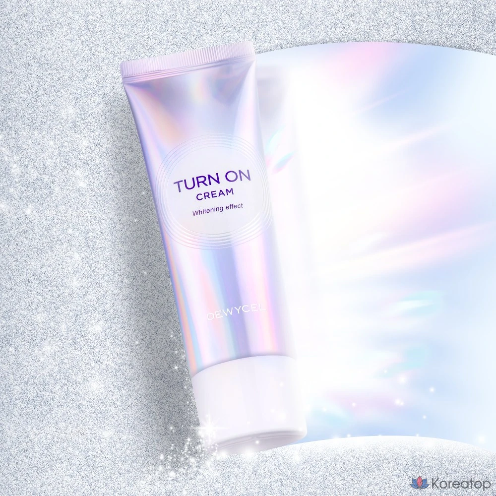 Крем Wonjin Dewcell Turn On Cream, 50 мл, 1 шт.