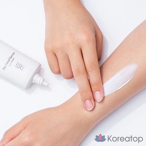 Увлажняющий солнцезащитный крем Cosnori Panthenol Mineral SPF50+ PA++++