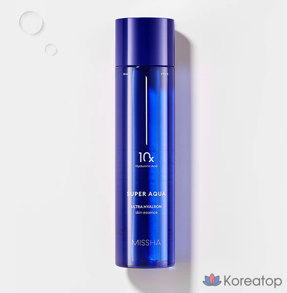 Эссенция для кожи Missha Super Aqua Ultra Hyalron, 200 мл, 1 шт.