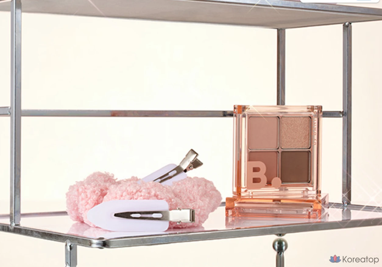 Палетка теней для век Banilaco Vivi Vanilla Mood On Eye Palette, 05 Mute Mind, 1 шт., фото 6