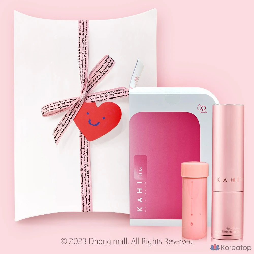 Подарочный набор сменных блоков для мультибальзама Gahi, 1 шт., 9 г