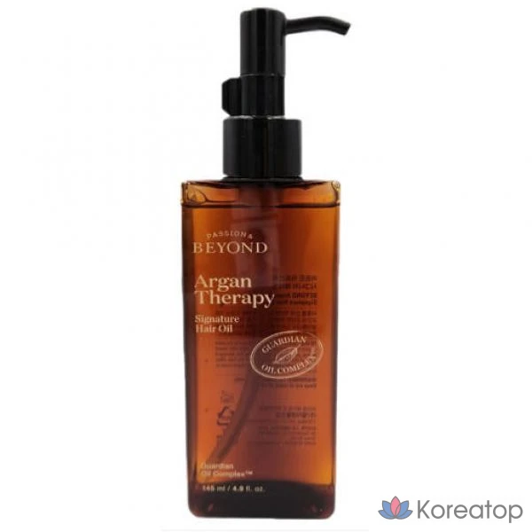 Масло для волос BEYOND Argan Signature, 145 мл