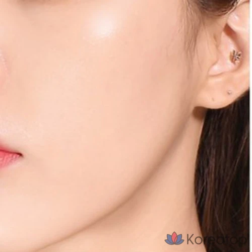 Тональный крем VDL Coverstain Perfecting Foundation, оттенок A03, 30 мл, 1 шт., фото 5