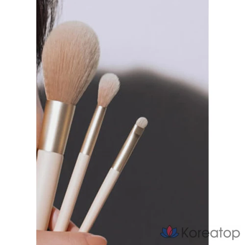 Кисть для растушевки теней Etude, 1 шт., смешанные цвета., фото 6