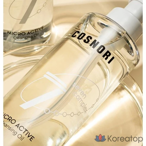 Микроактивное очищающее масло Cosnori 200 мл