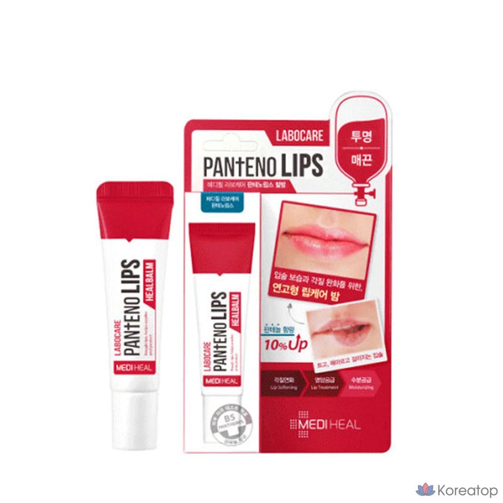 Junuhouse Mediheal Labocare Panthenolips Heal Balm, 1 шт.