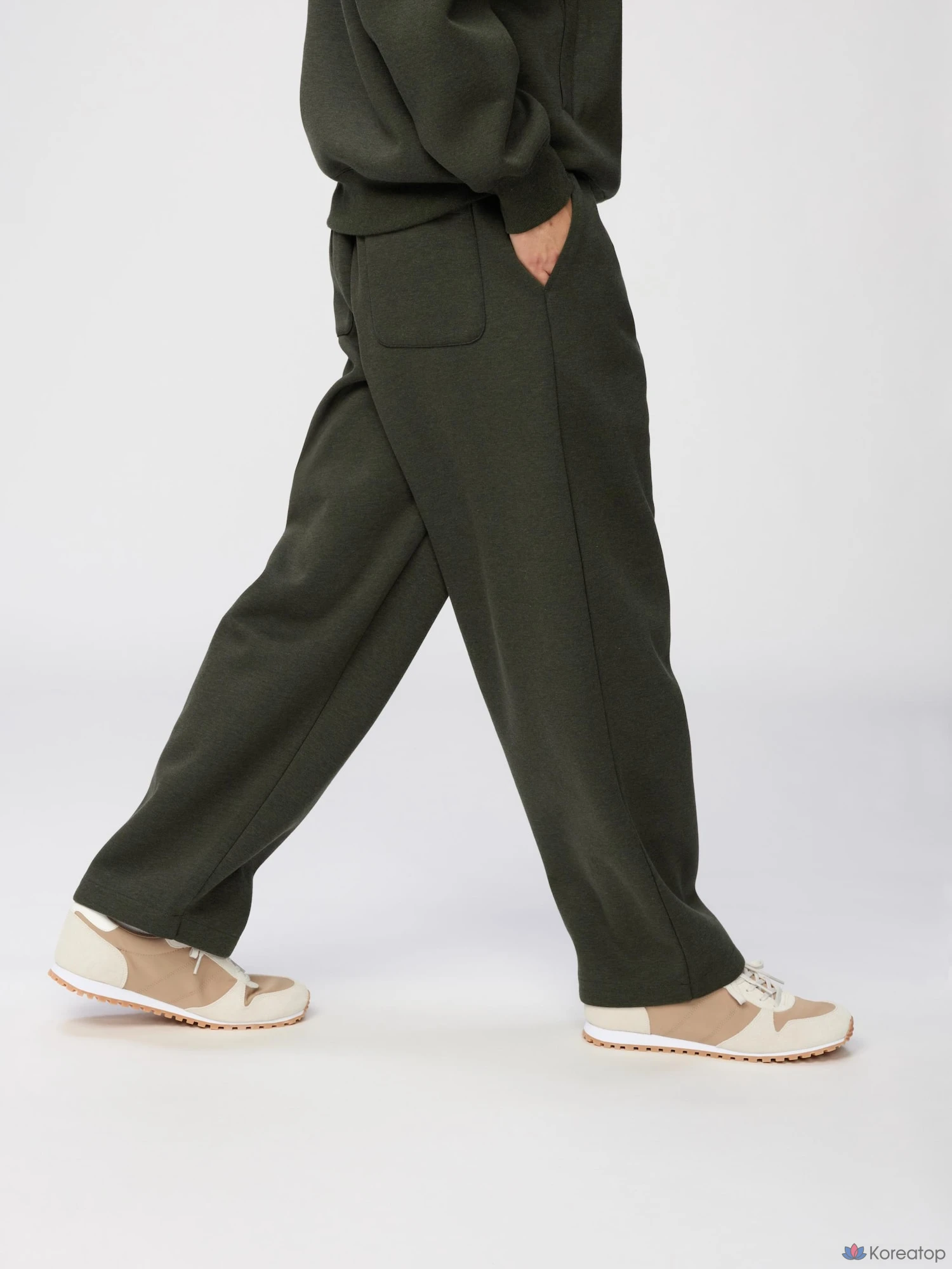 Кроссовки Uniqlo Combination Sneakers