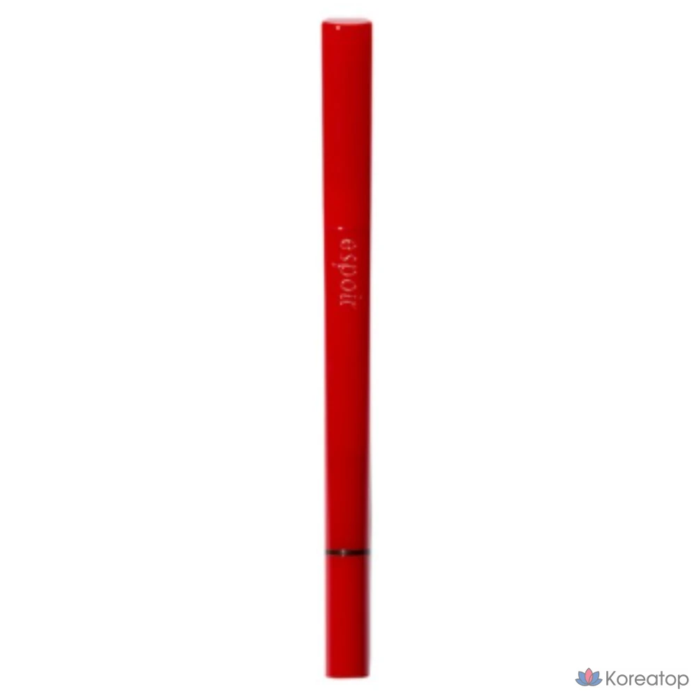 Карандаш для бровей Espoir The Brow Easy Shaping Pencil, 0,2 г, № 1, коричневый, 1 шт.