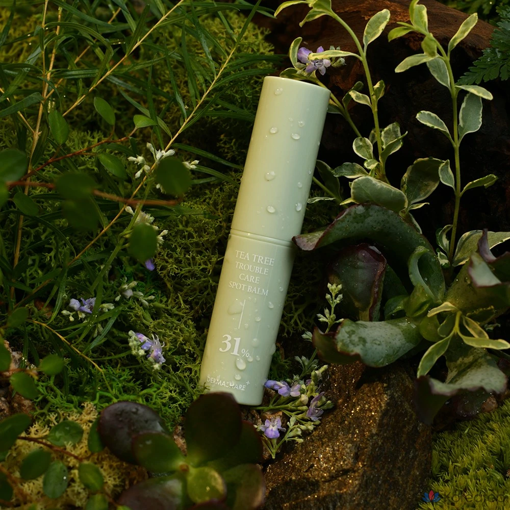 Бальзам для точечного нанесения Dermashare Tea Tree Trouble Care, 3,5 г, 1 шт.